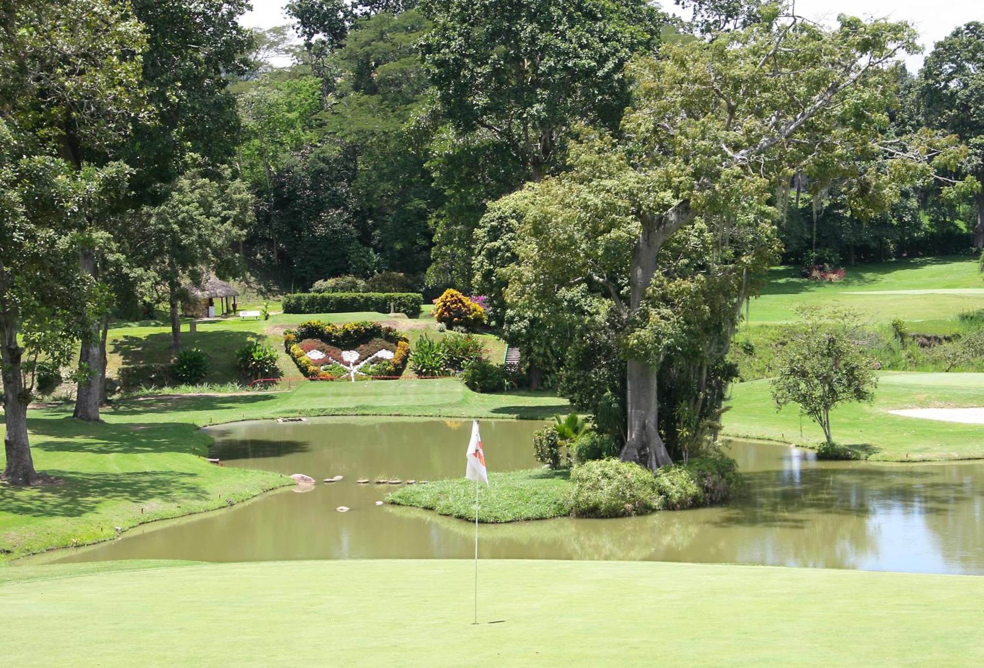 מלון פלורידאבלאנקה Club Campestre De Bucaramanga מראה חיצוני תמונה