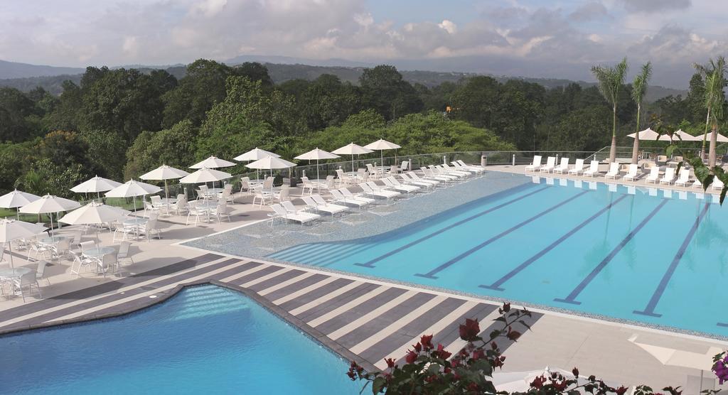 מלון פלורידאבלאנקה Club Campestre De Bucaramanga מראה חיצוני תמונה