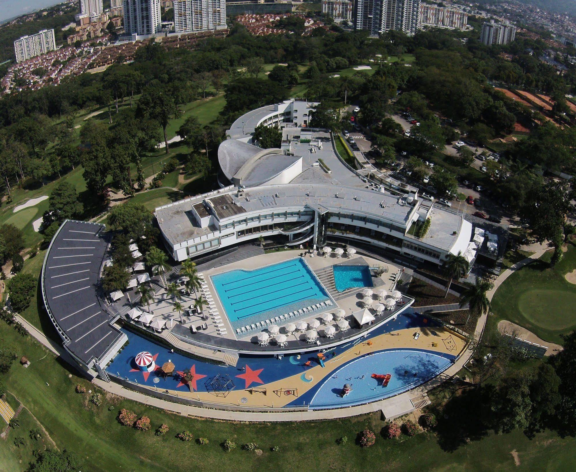 מלון פלורידאבלאנקה Club Campestre De Bucaramanga מראה חיצוני תמונה