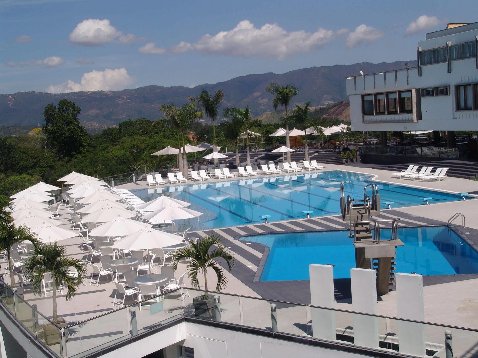 מלון פלורידאבלאנקה Club Campestre De Bucaramanga מראה חיצוני תמונה